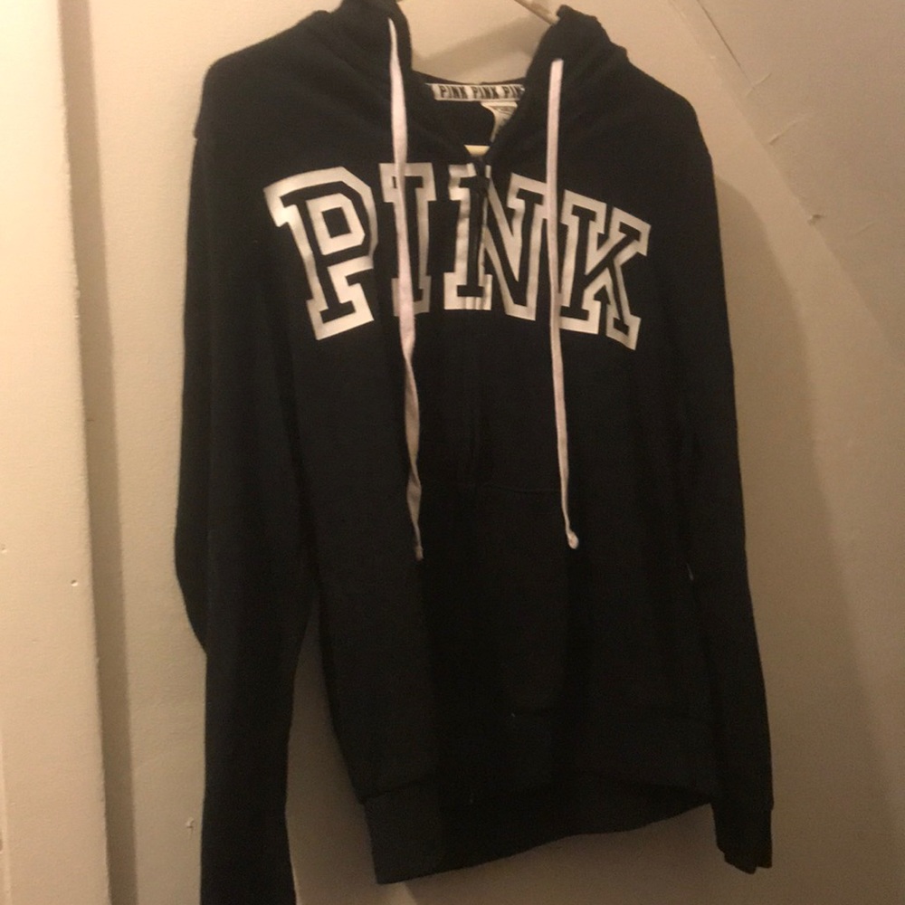 Victoria secret PINK zip up